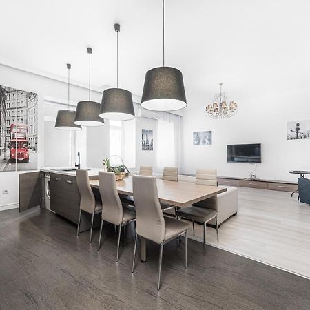 Vorontsov Lane Design Apartment Oldenburg Bagian luar foto