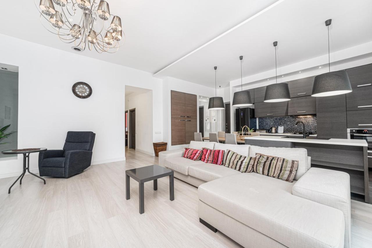 Vorontsov Lane Design Apartment Oldenburg Bagian luar foto
