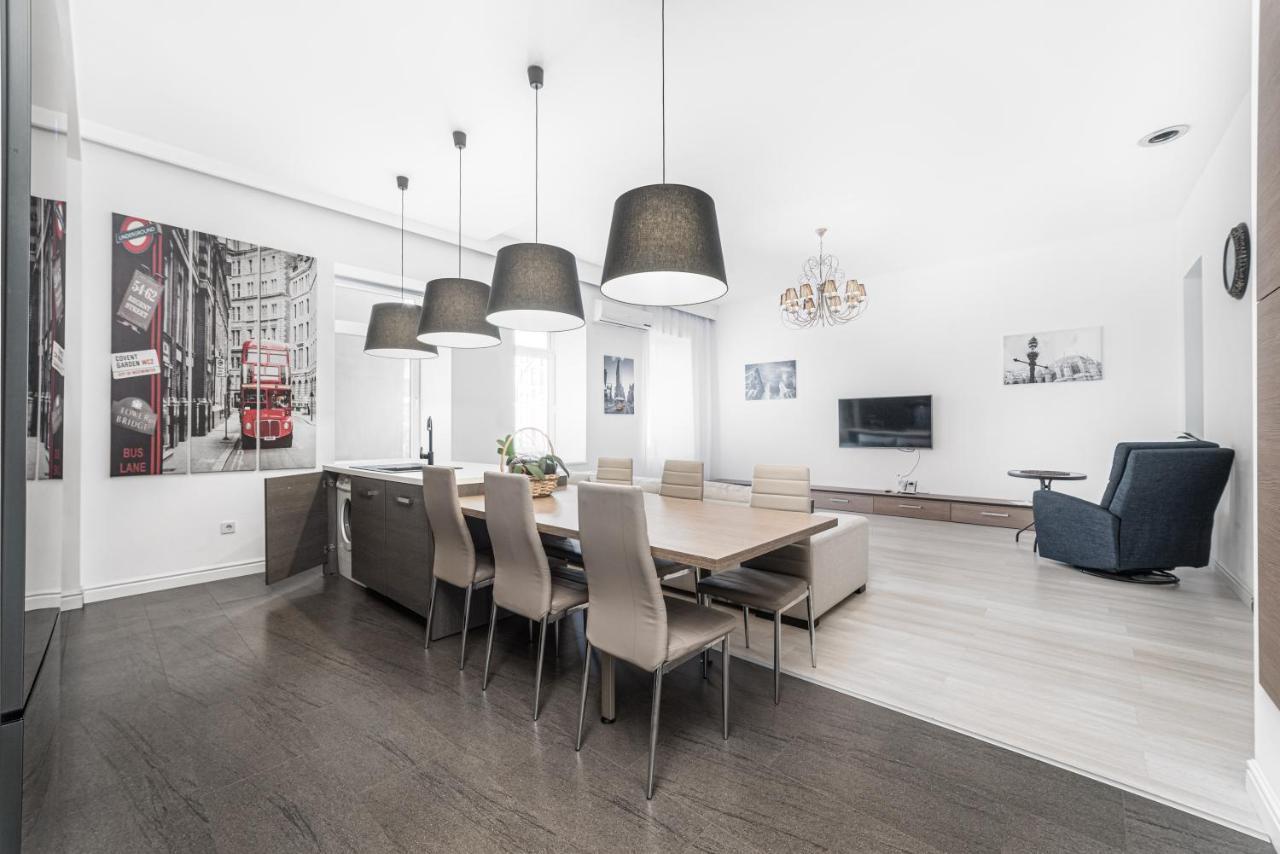 Vorontsov Lane Design Apartment Oldenburg Bagian luar foto