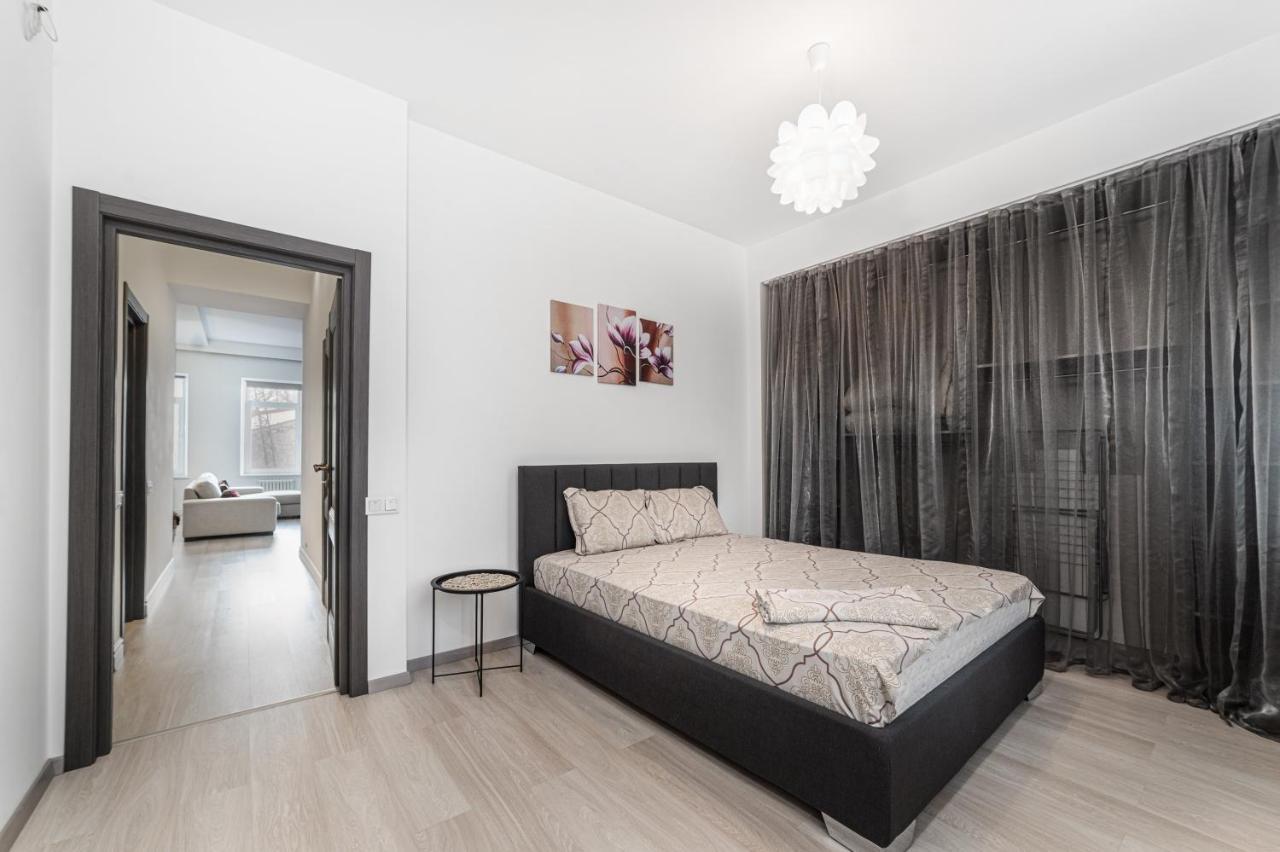 Vorontsov Lane Design Apartment Oldenburg Bagian luar foto