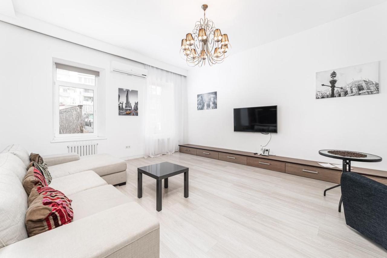Vorontsov Lane Design Apartment Oldenburg Bagian luar foto