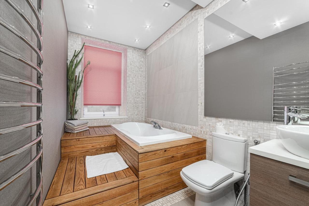 Vorontsov Lane Design Apartment Oldenburg Bagian luar foto