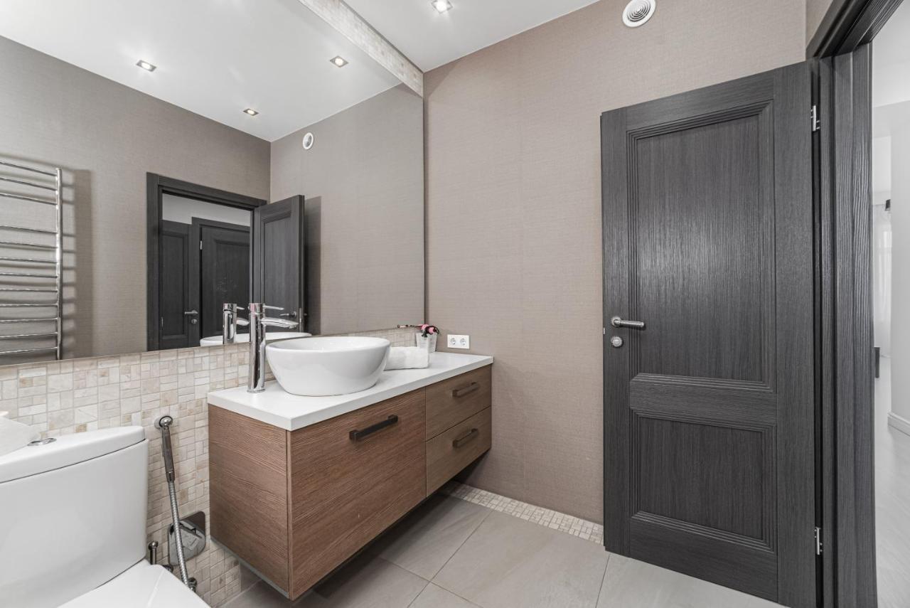 Vorontsov Lane Design Apartment Oldenburg Bagian luar foto