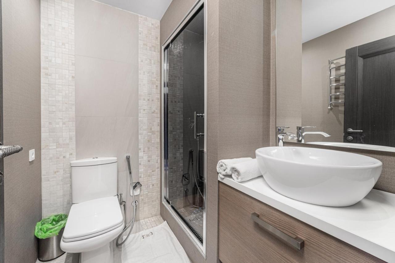 Vorontsov Lane Design Apartment Oldenburg Bagian luar foto